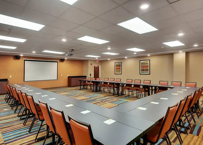 Fairfield Inn By Marriott Houston Northwest/Willowbrook