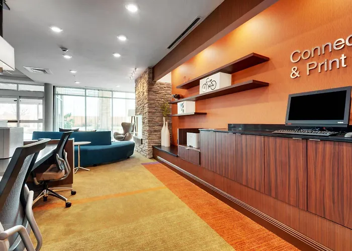 Fairfield Inn By Marriott Houston Northwest/Willowbrook