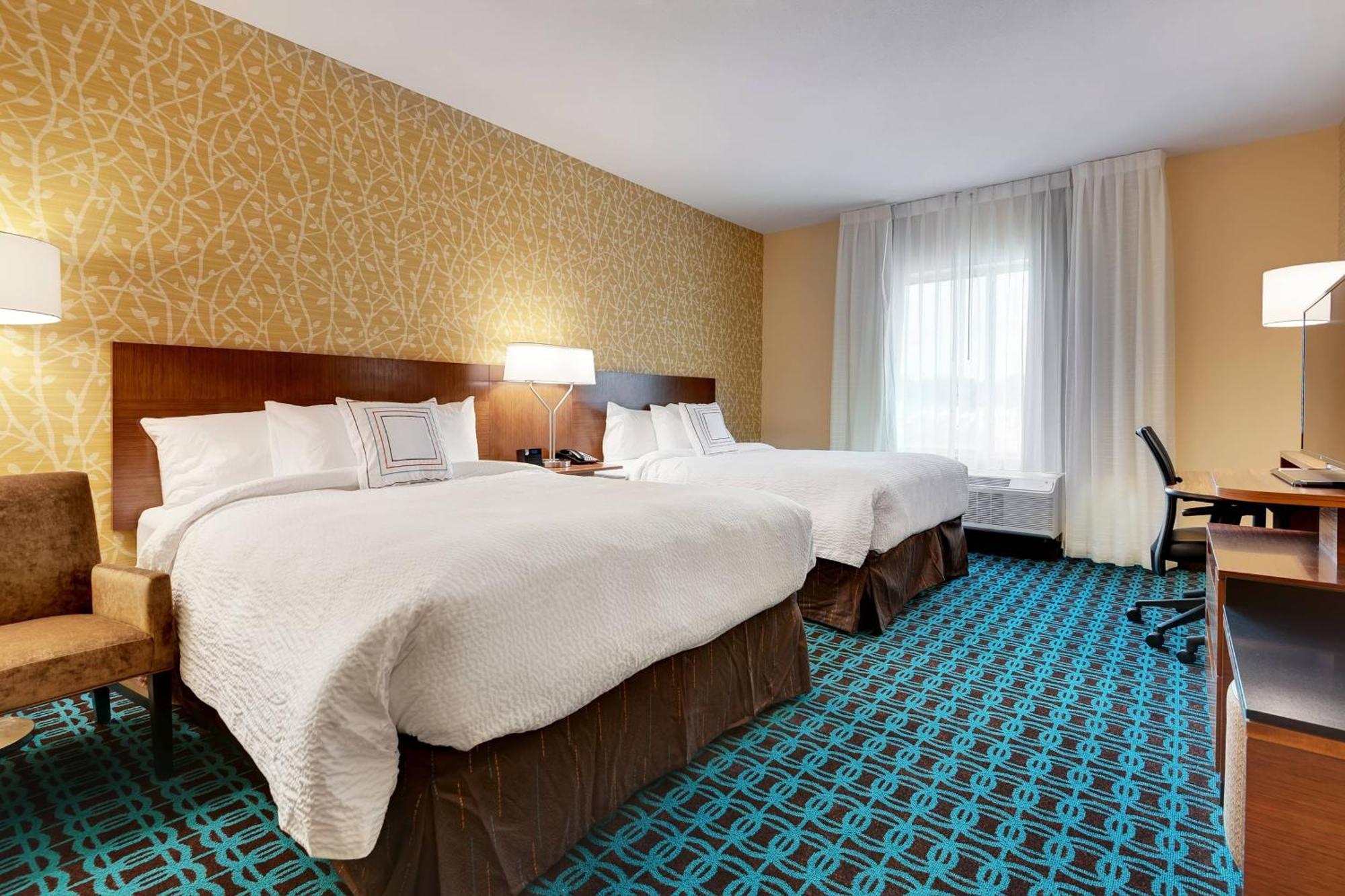Hotel Fairfield By Marriott Houston Northwest/willowbrook Louetta