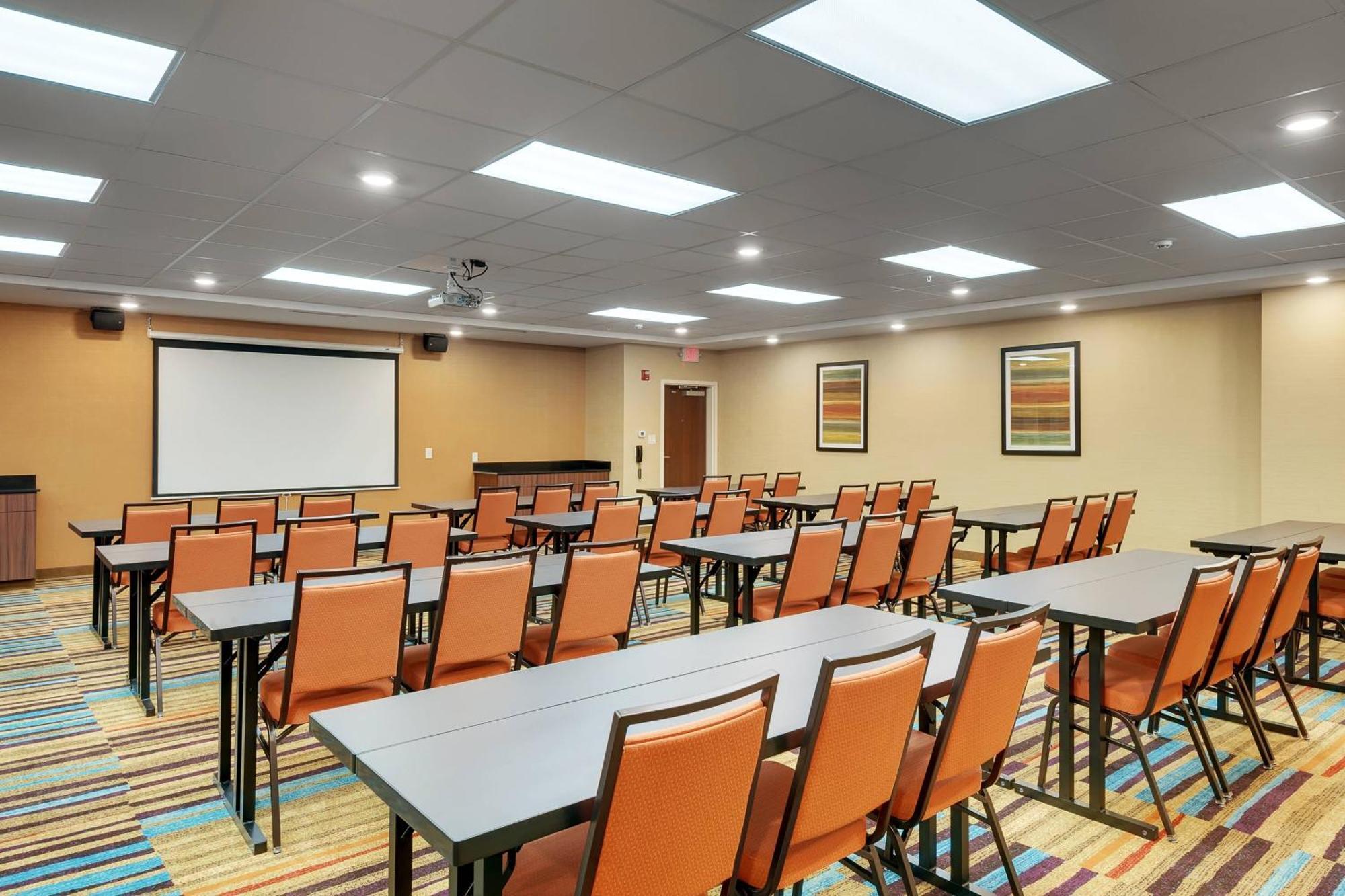 Fairfield By Marriott Houston Northwest/willowbrook