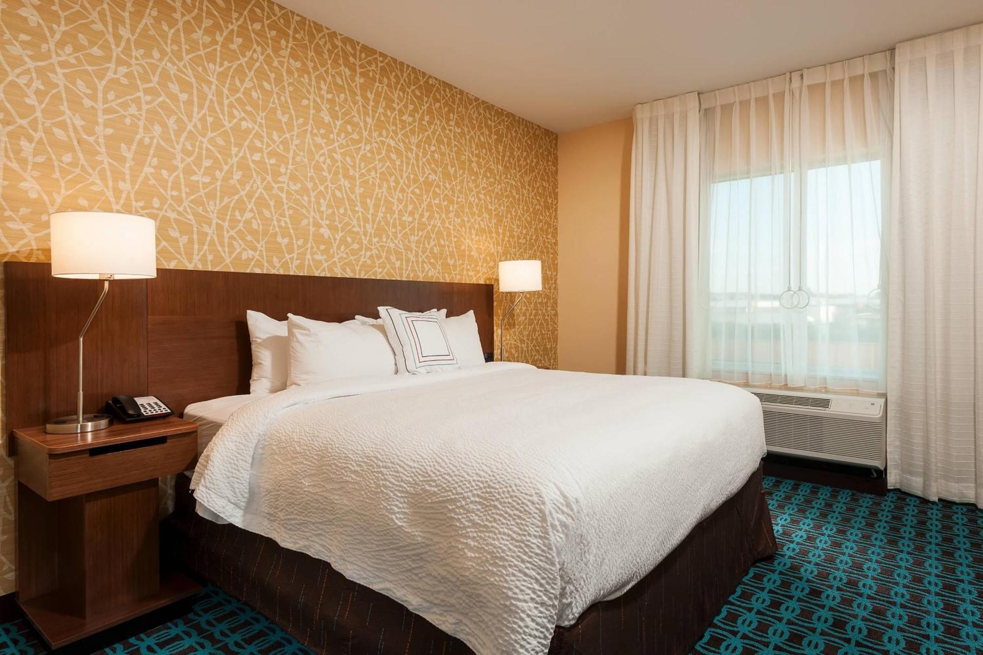 Fairfield By Marriott Houston Northwest/willowbrook Hotel Louetta