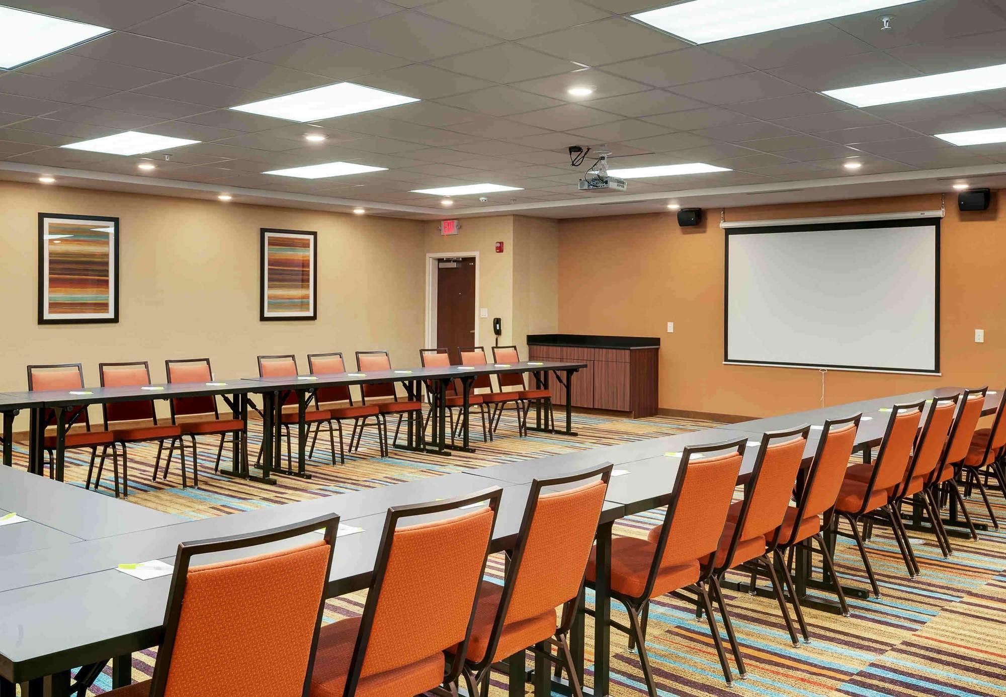 Hotel Fairfield By Marriott Houston Northwest/willowbrook