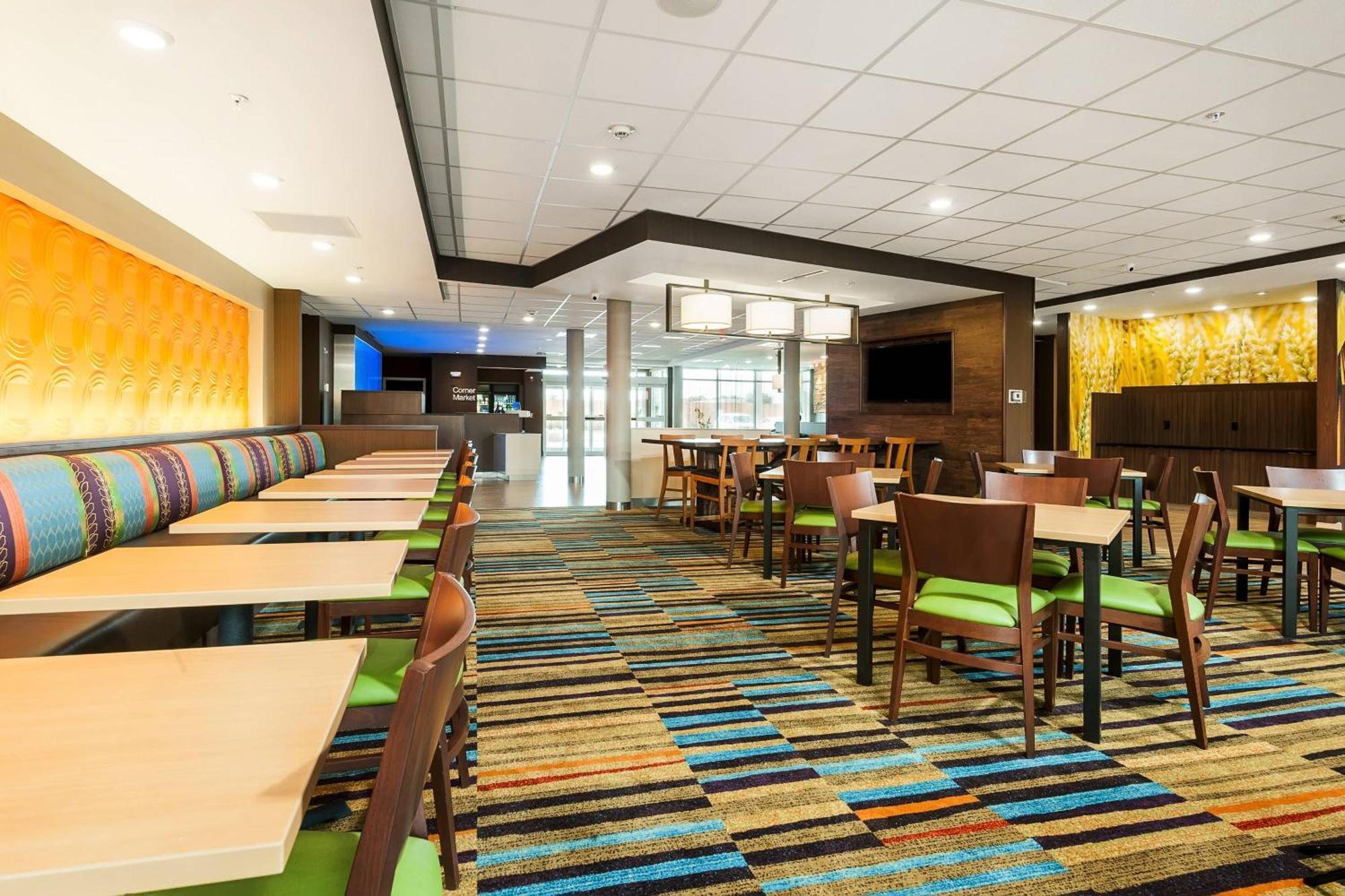 Hotel Fairfield By Marriott Houston Northwest/willowbrook
