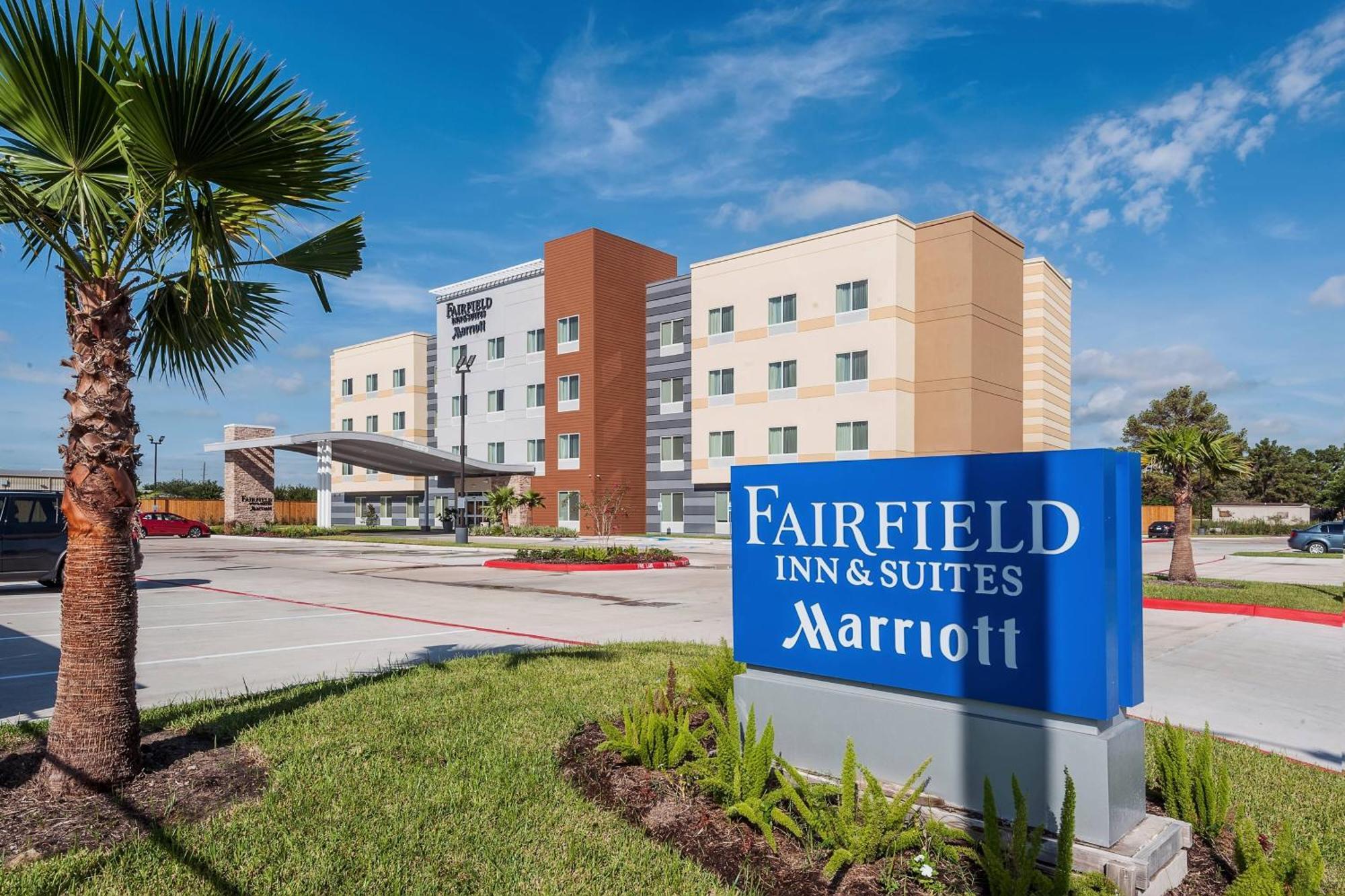 Fairfield By Marriott Houston Northwest/willowbrook Hotel 3*