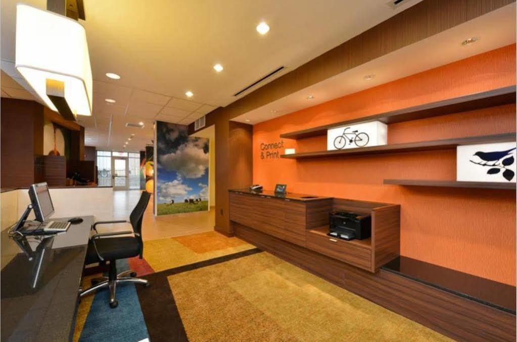 Fairfield By Marriott Houston Northwest/willowbrook 3*