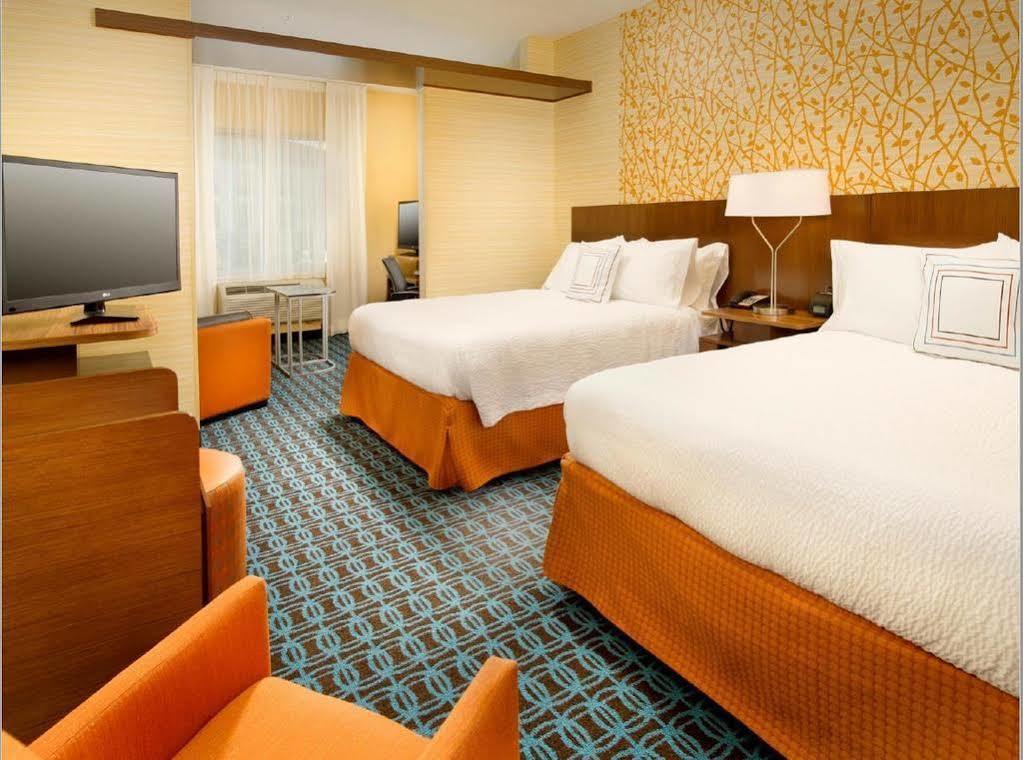 Fairfield By Marriott Houston Northwest/willowbrook Hotel 3*